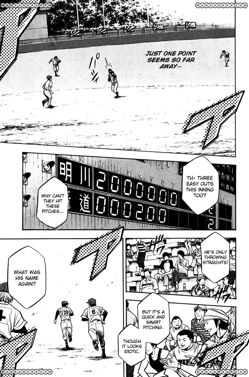 Daiya No A Chapter 85 page 21 - MangaKakalot