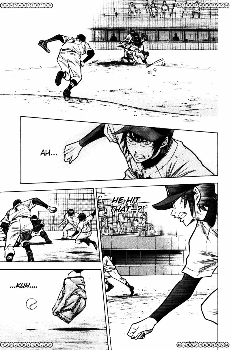 Daiya No A - Page 4