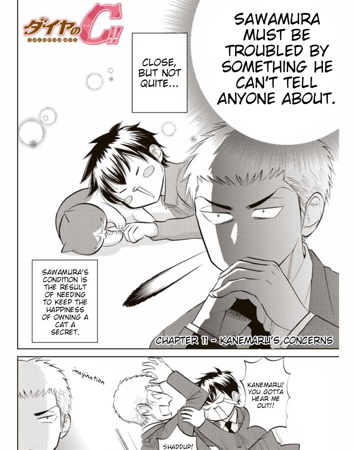 Daiya No C - Page 2