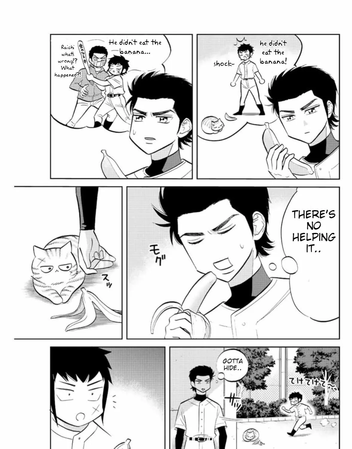 Daiya No C Chapter 15 page 9 - MangaKakalot