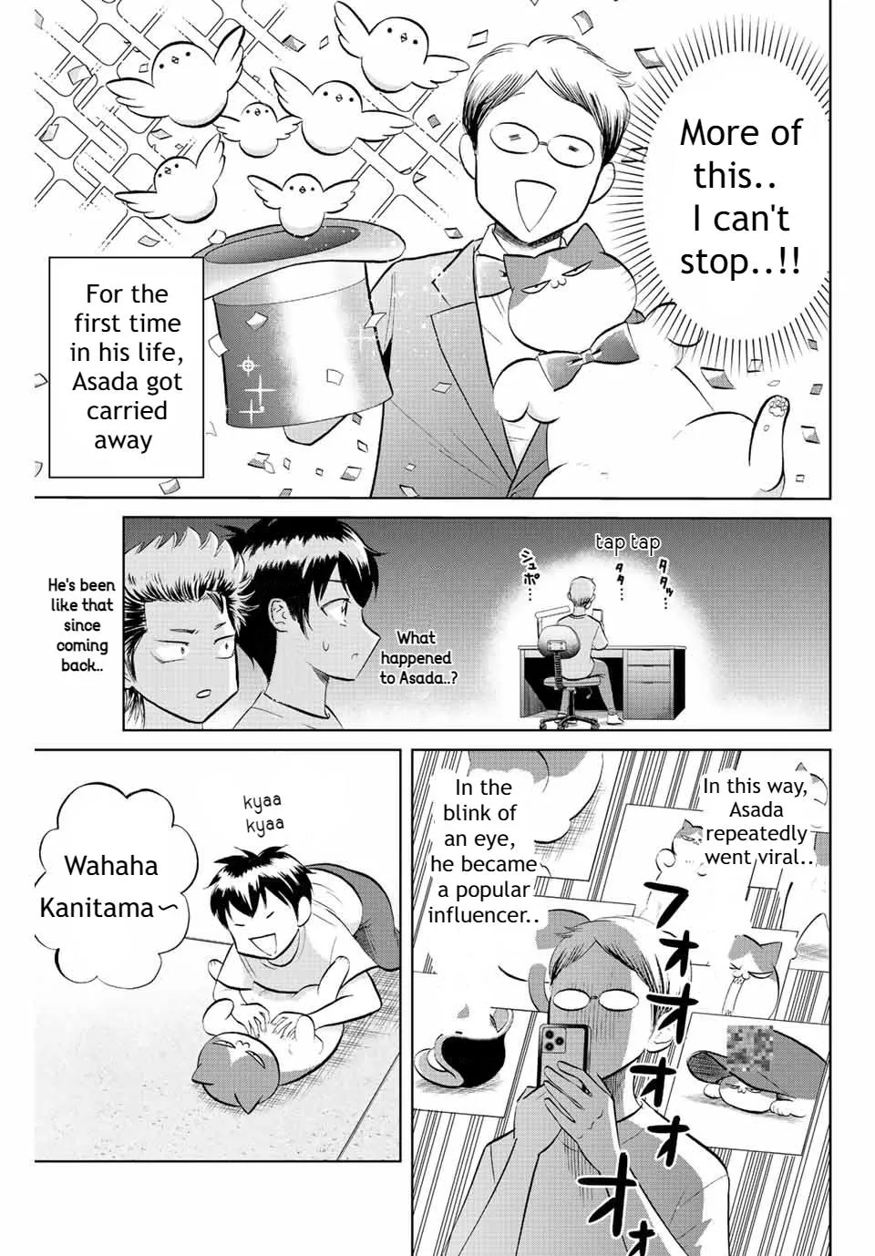 Daiya No C - Page 4