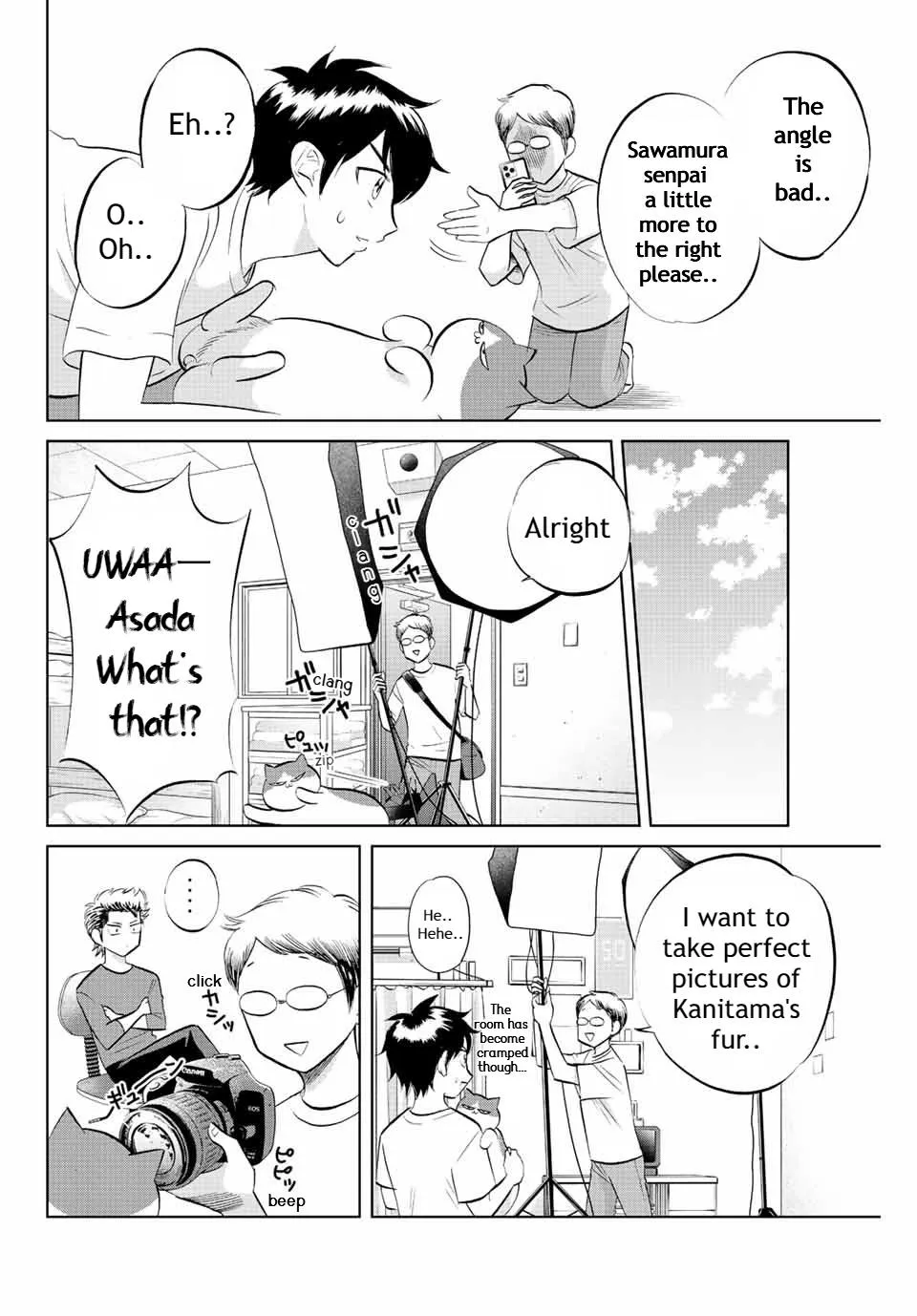 Daiya No C - Page 5