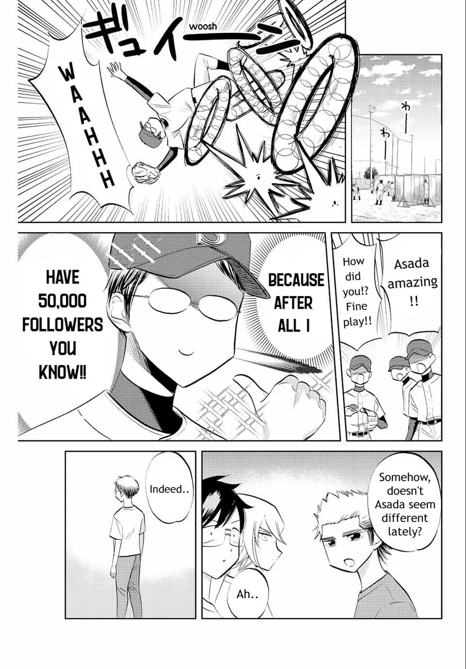 Daiya No C - Page 6