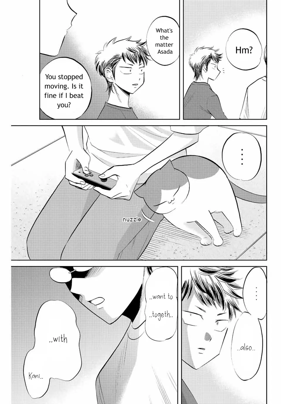 Daiya No C Chapter 19 page 7 - MangaKakalot