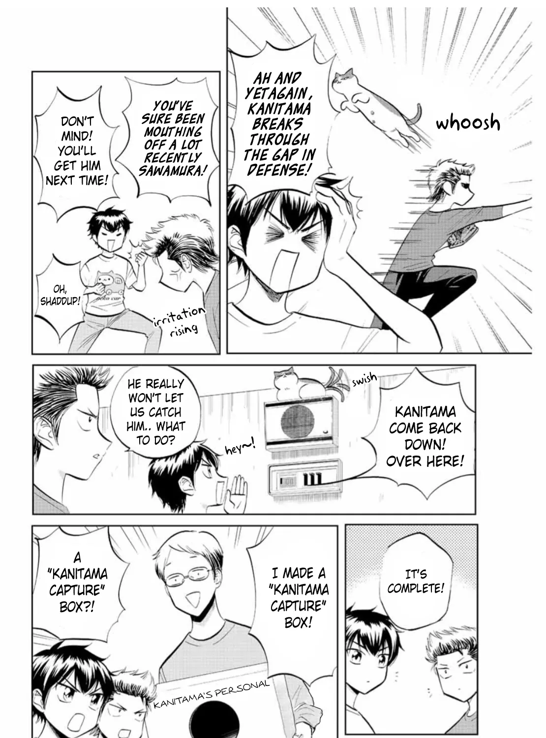 Daiya No C - Page 10