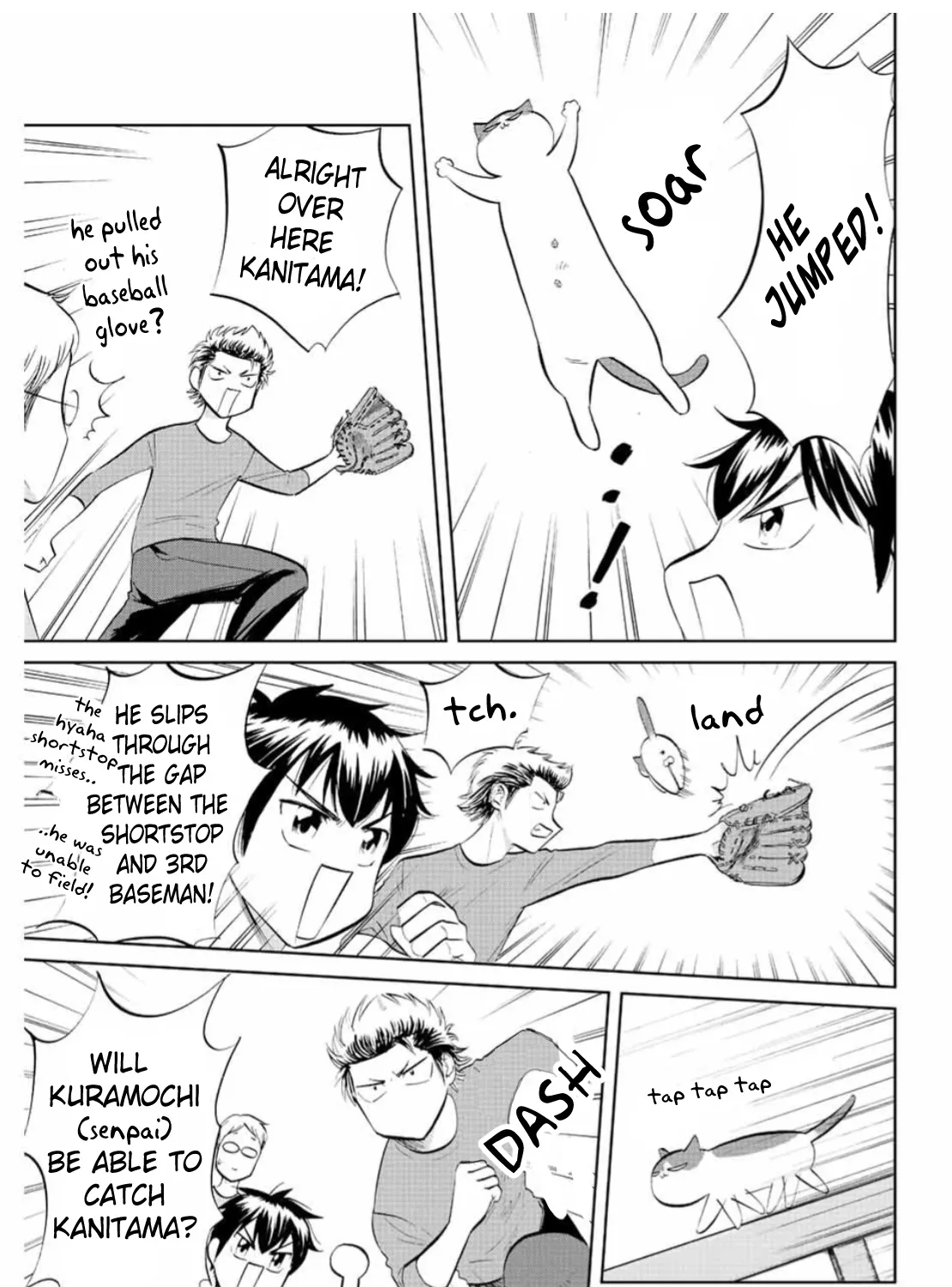 Daiya No C - Page 8