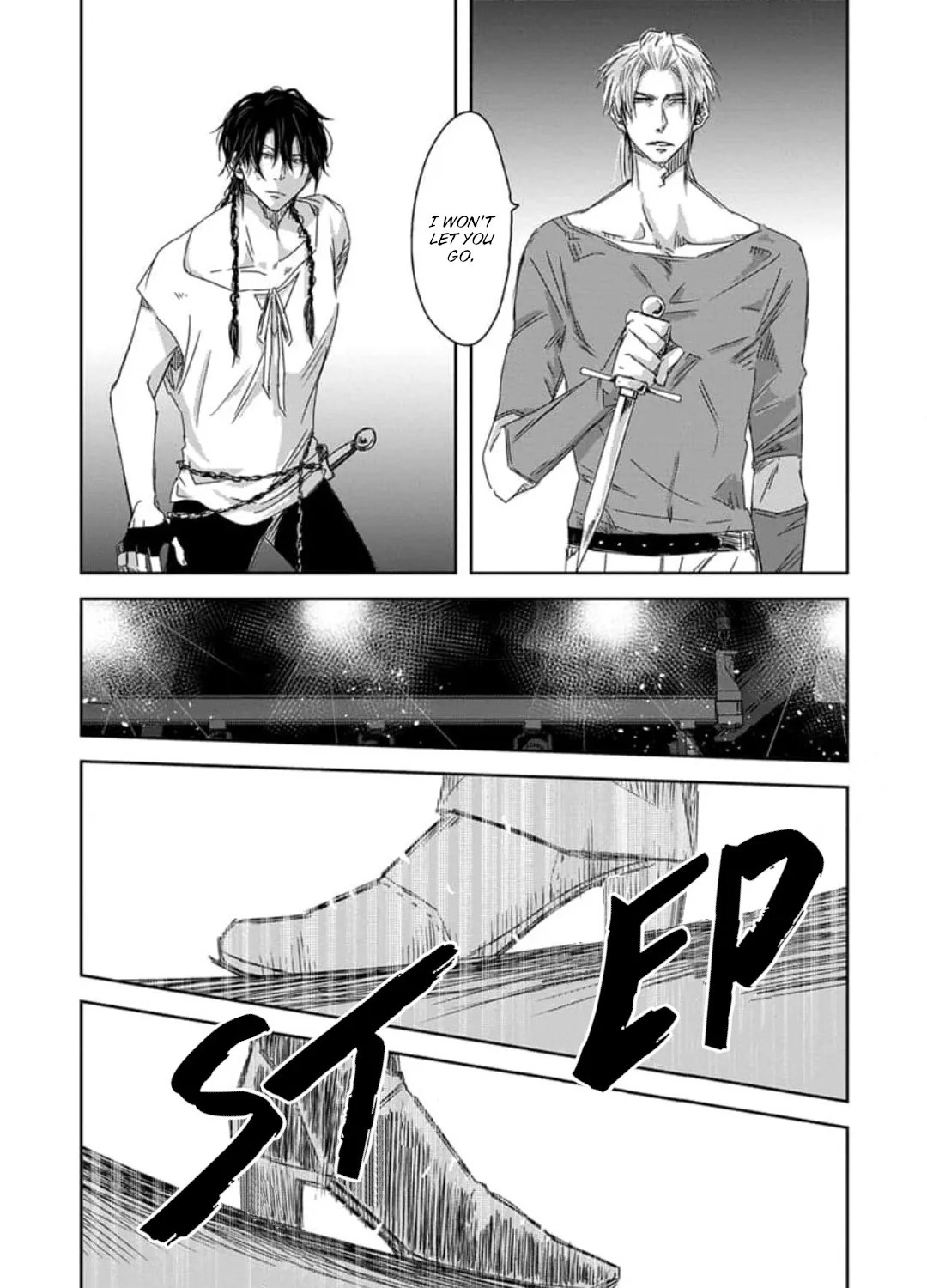 Dakaretai Otoko Ichii Ni Odosarete Imasu. Chapter 33 page 64 - MangaKakalot