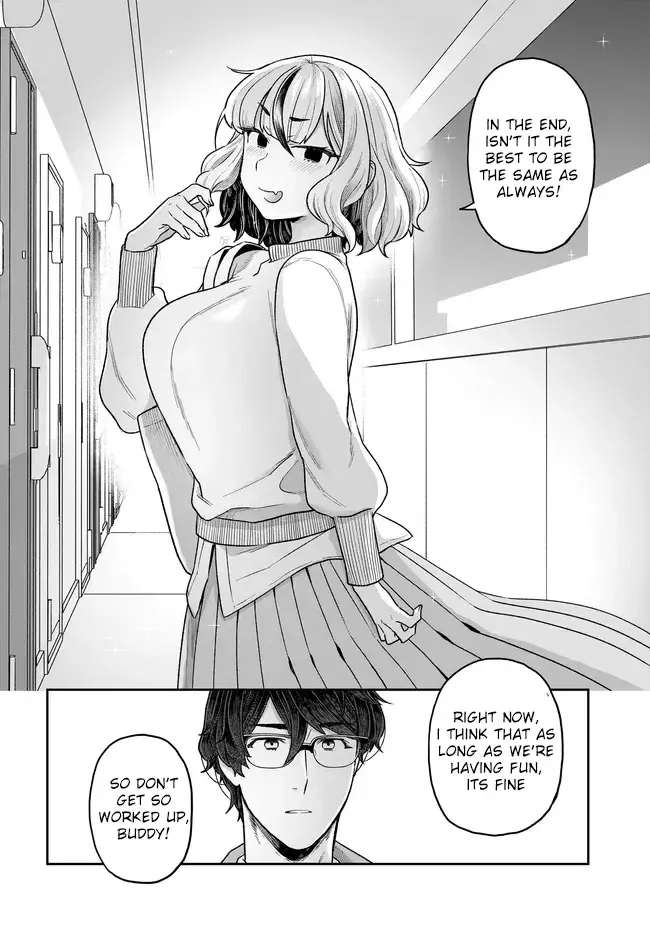 Dakkou Suru Made Ochimasen Chapter 28 page 17 - MangaNato