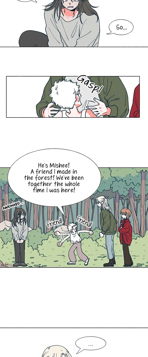 Dam of the Forest Chapter 11 page 25 - MangaNelo