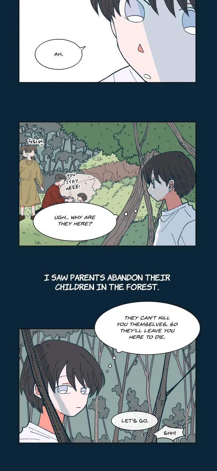 Dam of the Forest Chapter 24 page 39 - MangaKakalot