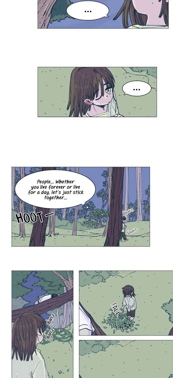 Dam of the Forest Chapter 4 page 19 - MangaKakalot