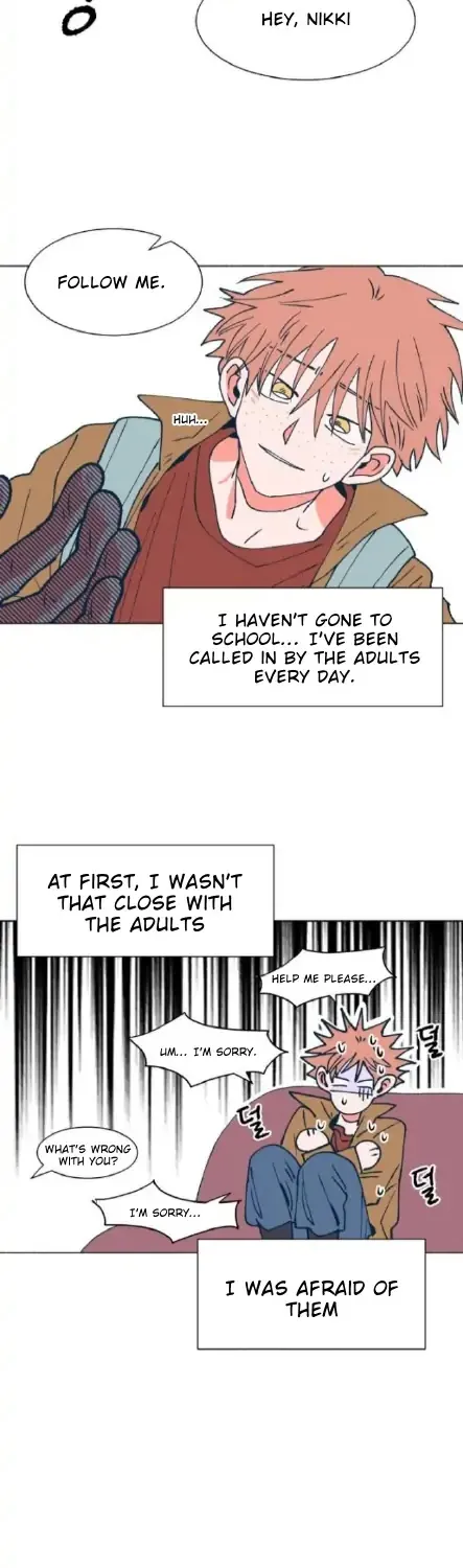 Dam of the Forest Chapter 45 page 5 - MangaKakalot