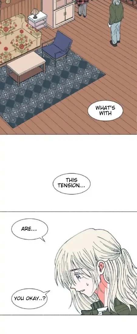 Dam of the Forest Chapter 47 page 37 - MangaKakalot