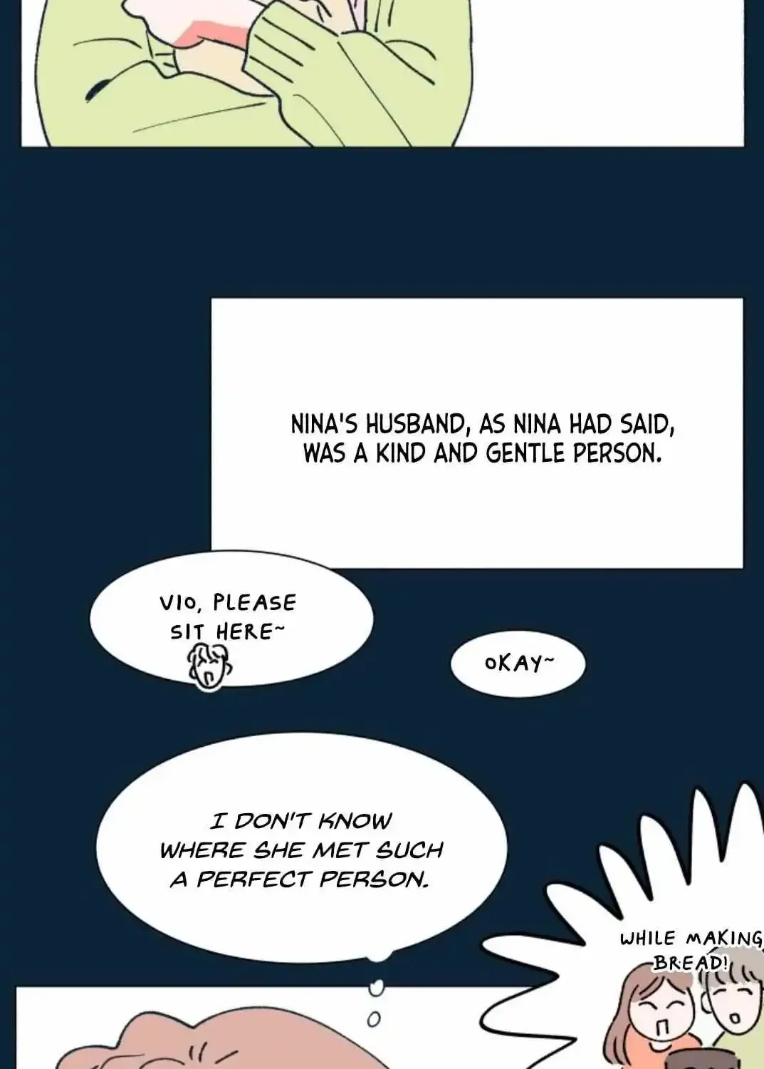 Dam of the Forest Chapter 87 page 27 - MangaNelo