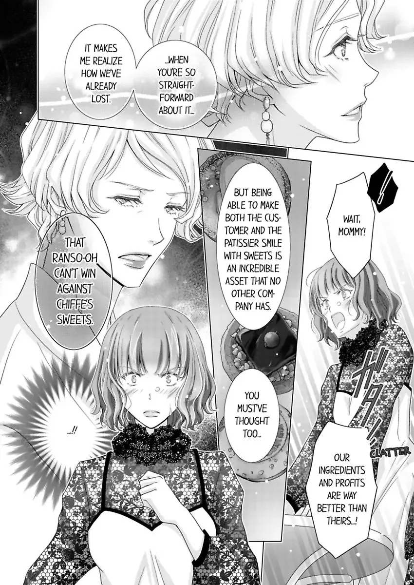 Damatte Ore Ni Oborete Ro Shushin Joshi, Ni Dome No Ofisurabu Chapter 27 page 13 - MangaKakalot