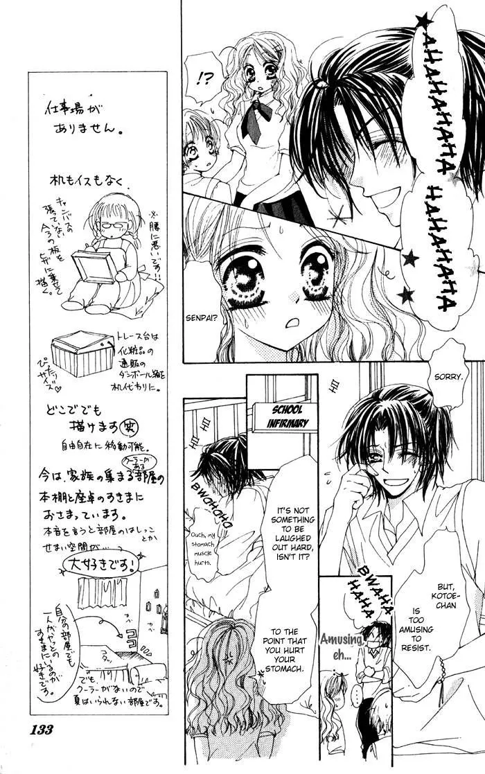 Dame Dame Daring Chapter 1.1 page 21 - MangaKakalot