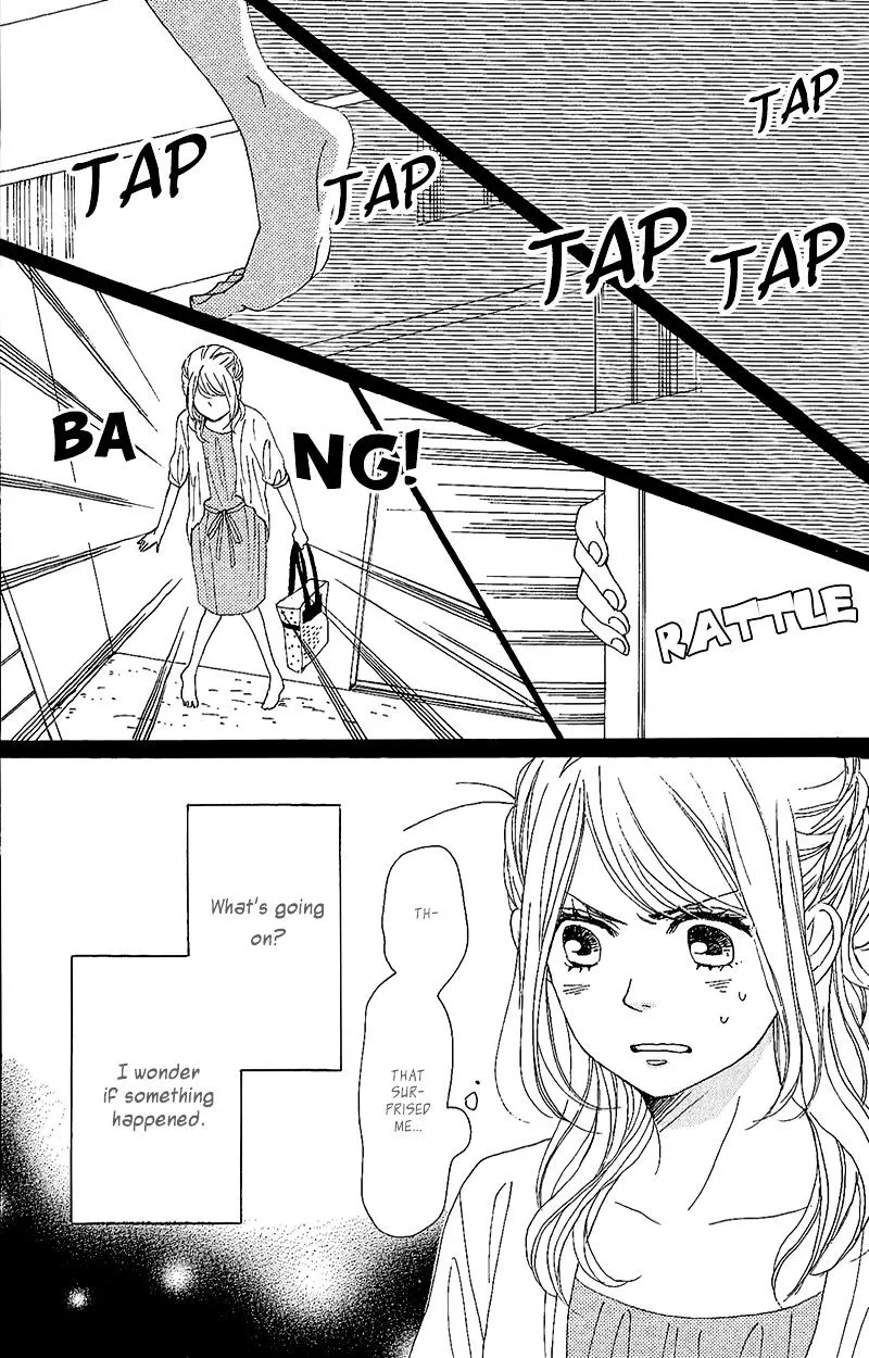 Dame na Watashi ni Koishite Kudasai - Page 38