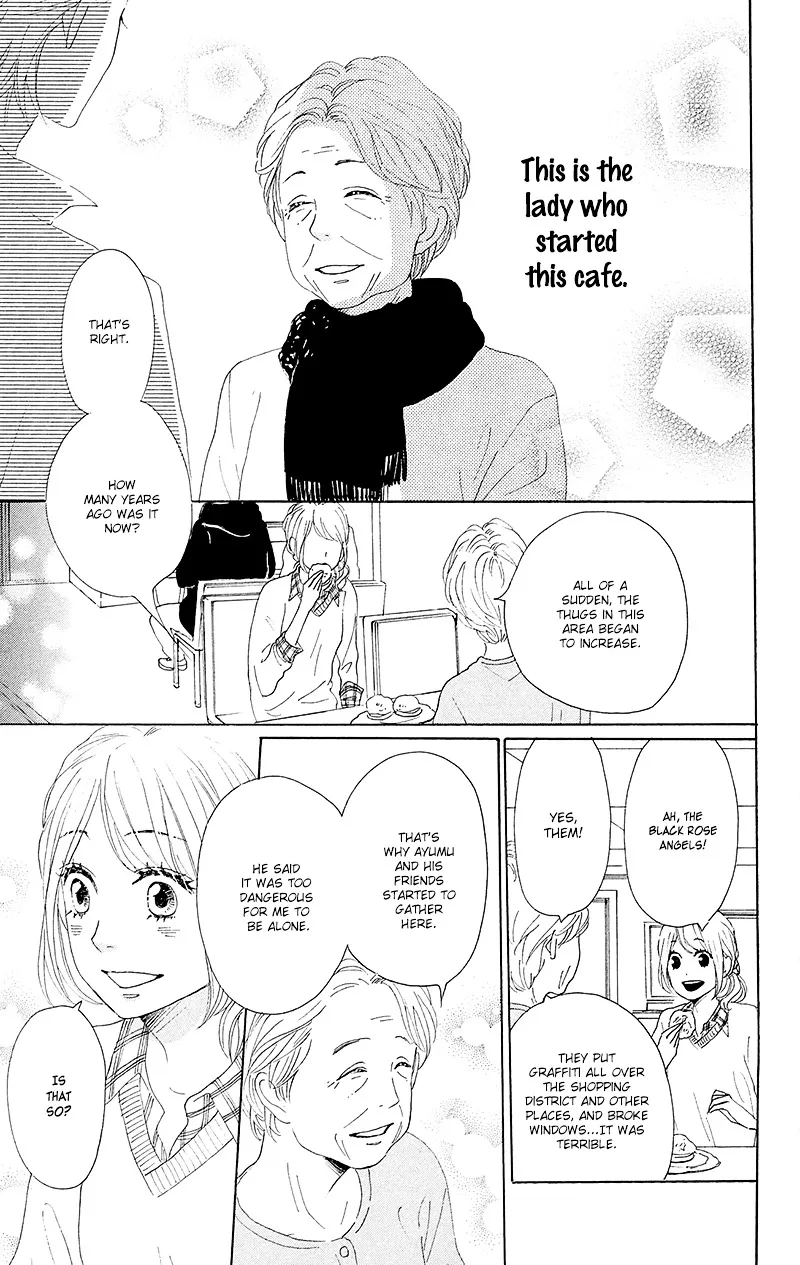 Dame na Watashi ni Koishite Kudasai - Page 32