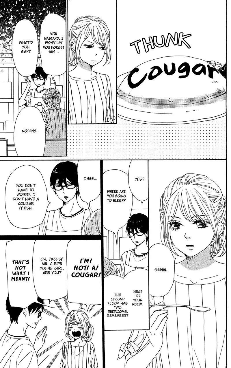 Dame na Watashi ni Koishite Kudasai - Page 21