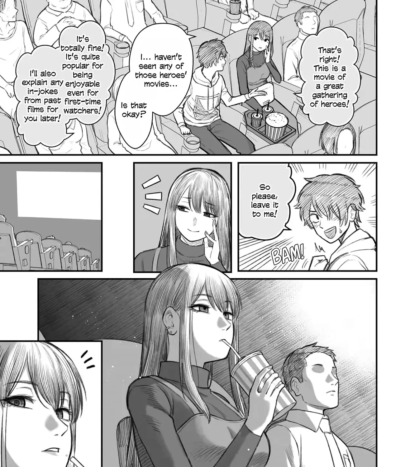 Dame Ningen No Aishikata Chapter 1 page 16 - MangaKakalot