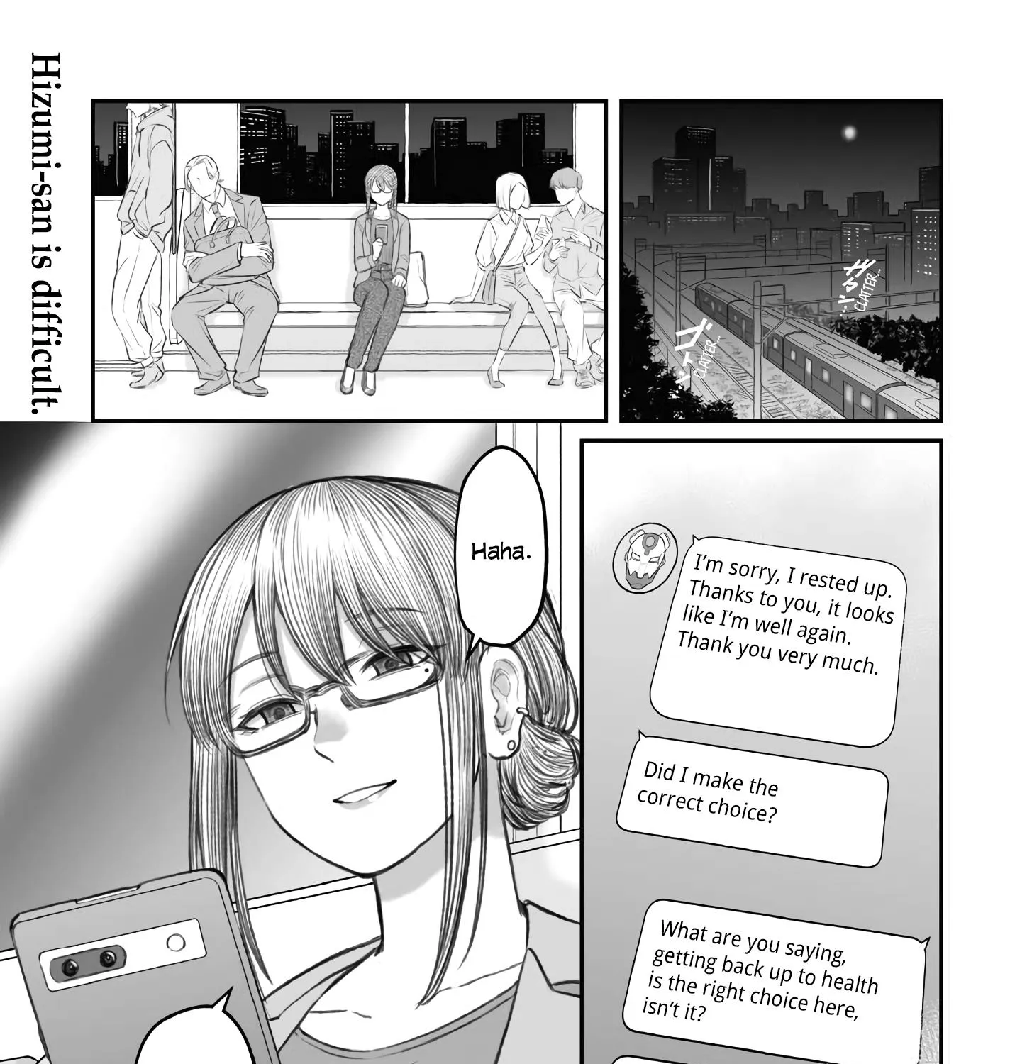 Dame Ningen No Aishikata Chapter 2 page 49 - MangaKakalot