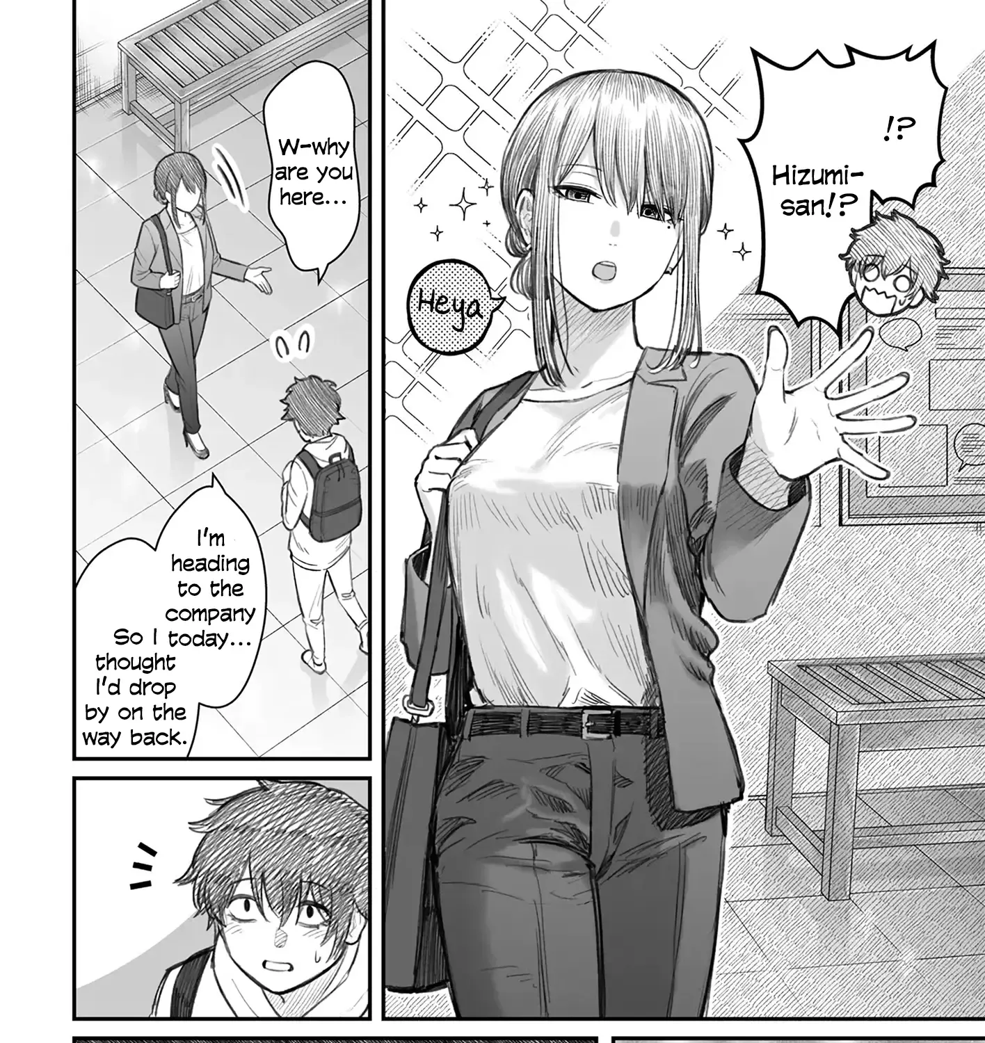 Dame Ningen No Aishikata Chapter 7 page 43 - MangaKakalot