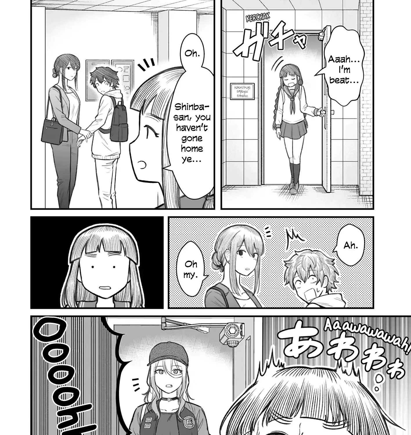 Dame Ningen No Aishikata Chapter 7 page 55 - MangaKakalot