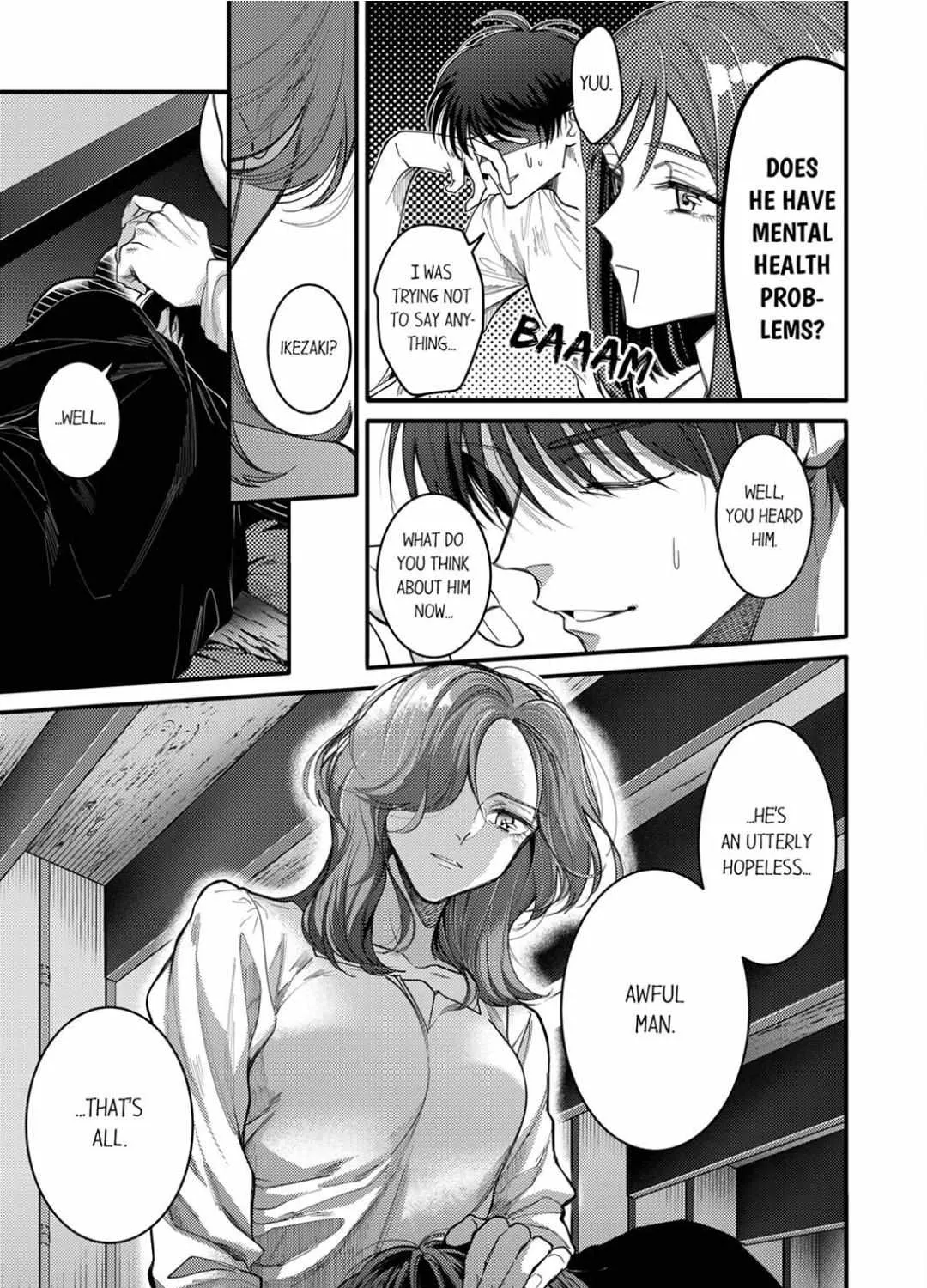 Damenzukon Kono Kekkonha Out Desuka - Page 37