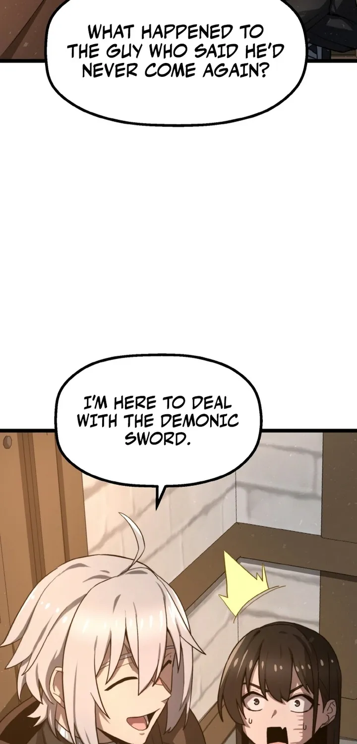 Damn Demonic Swords Chapter 2 page 30 - MangaKakalot