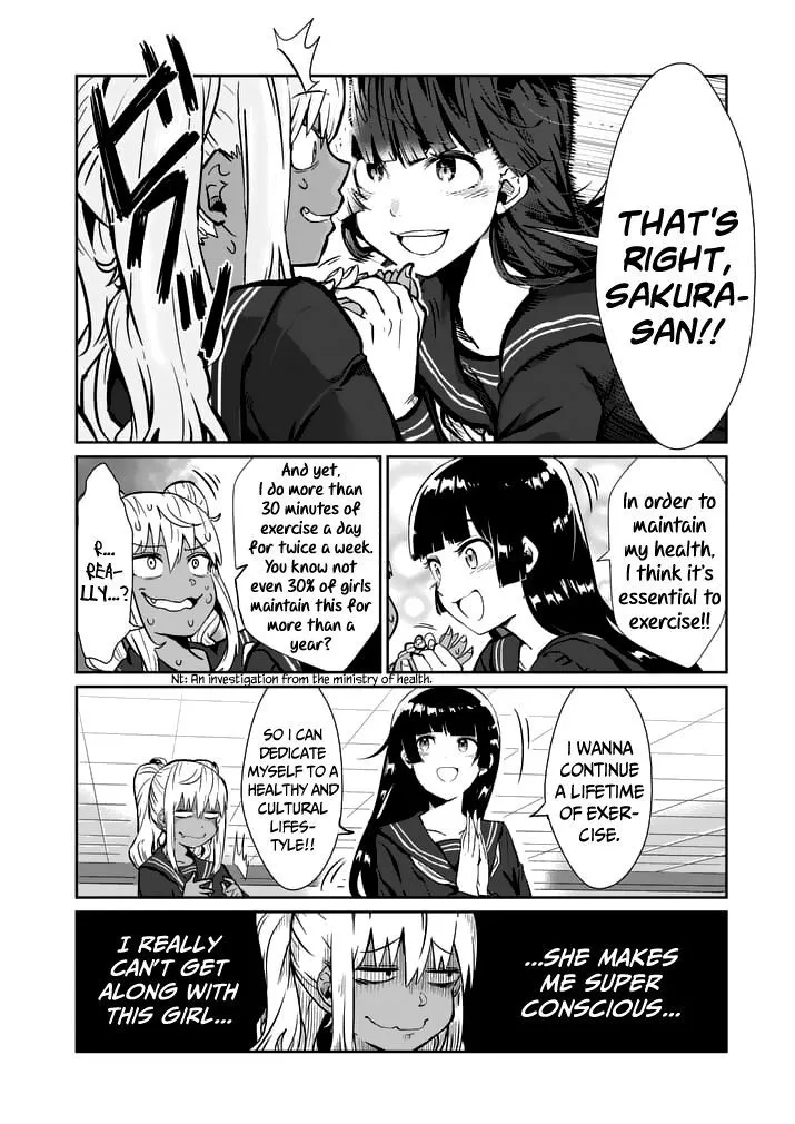 Danberu Nan Kiro Moteru? - Page 11