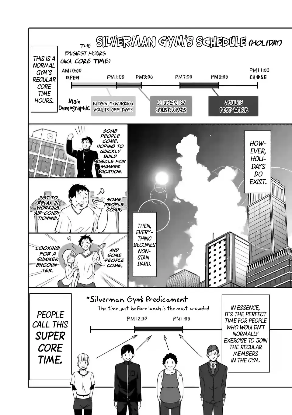 Danberu Nan Kiro Moteru? - Page 6