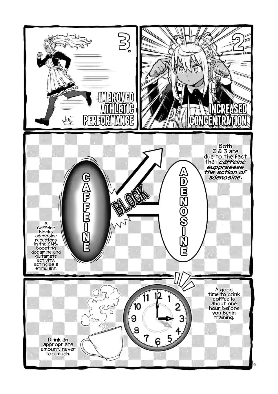 Danberu Nan Kiro Moteru? - Page 10