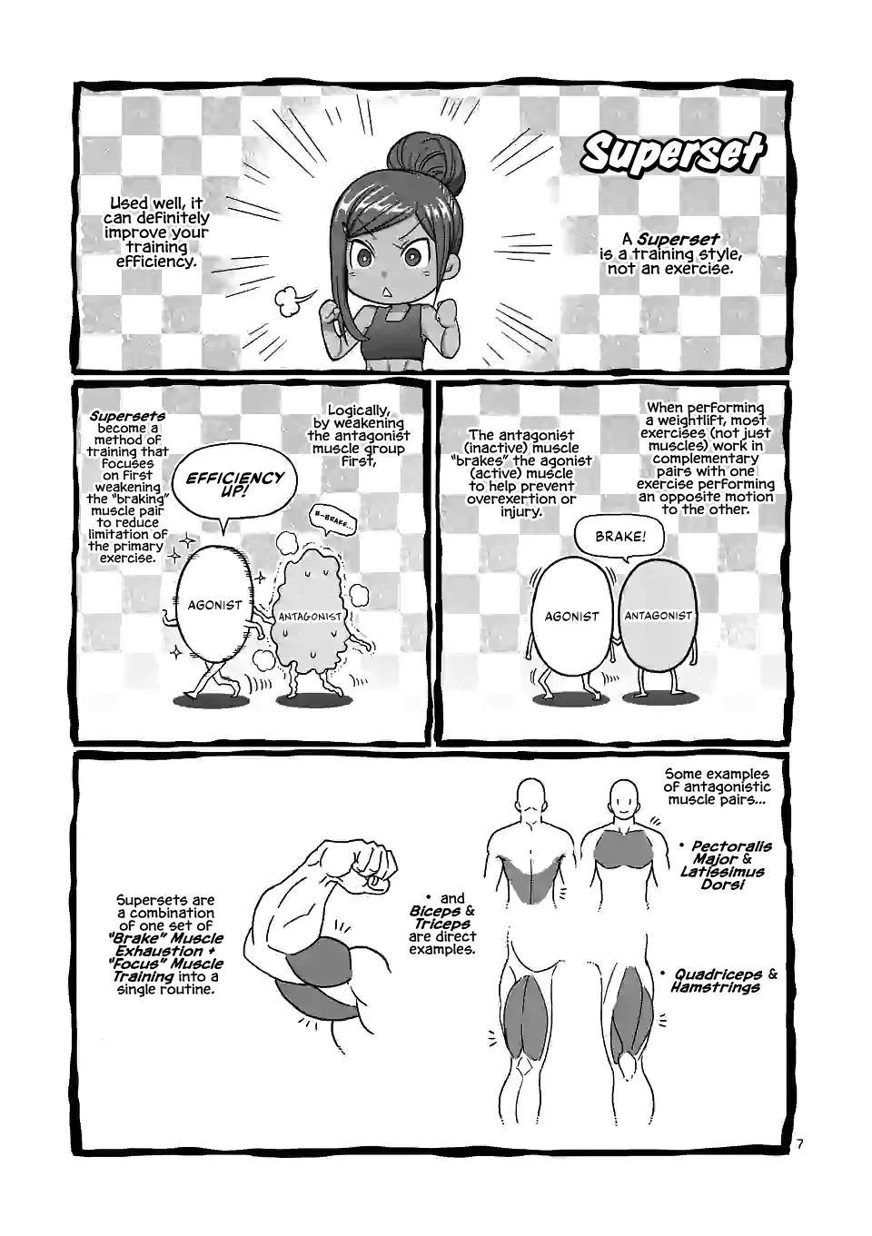 Danberu Nan Kiro Moteru? - Page 8