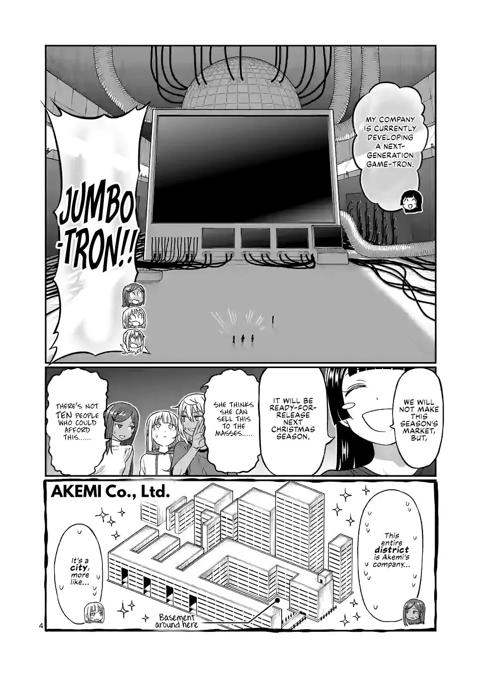 Danberu Nan Kiro Moteru? - Page 8