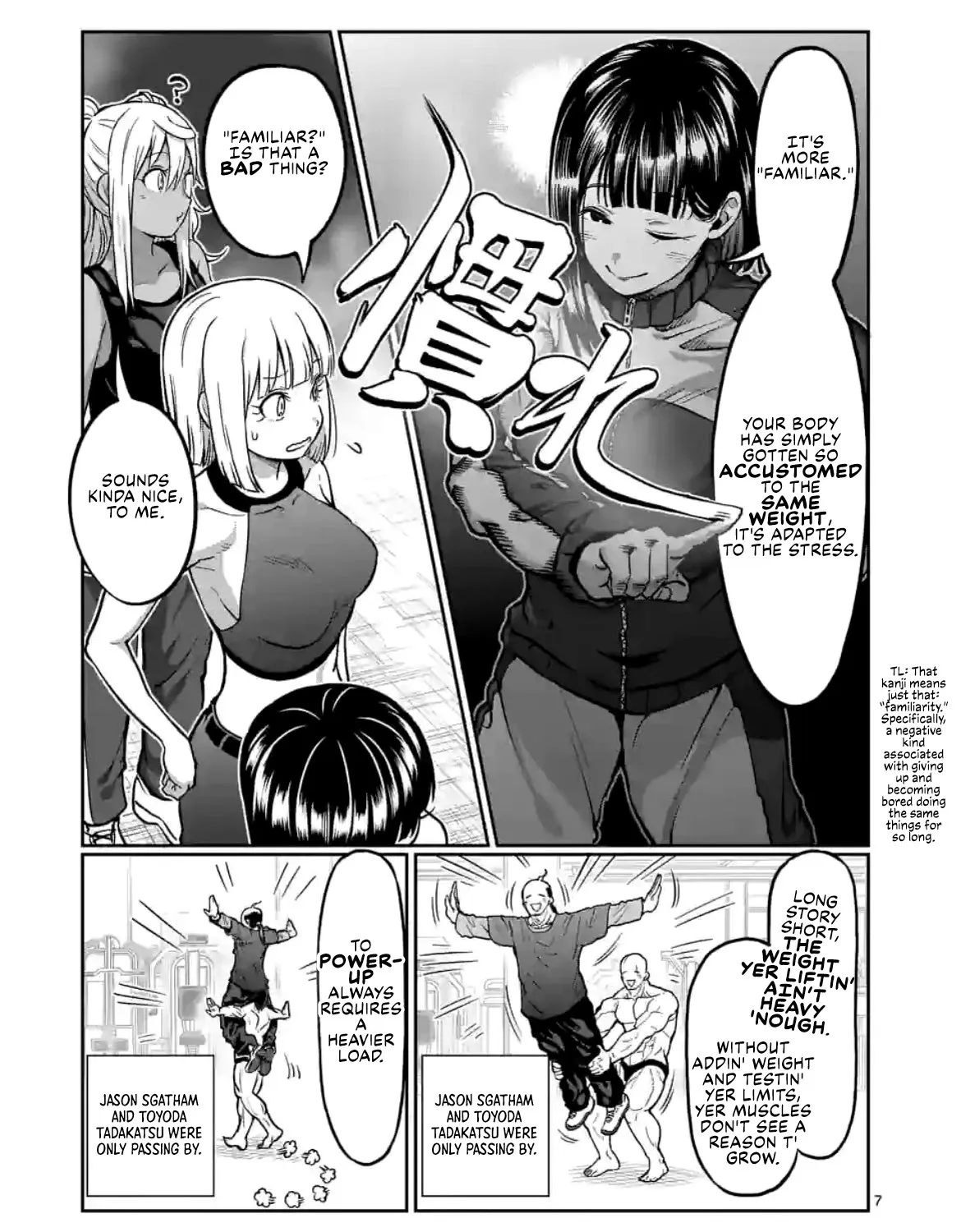 Danberu Nan Kiro Moteru? - Page 9