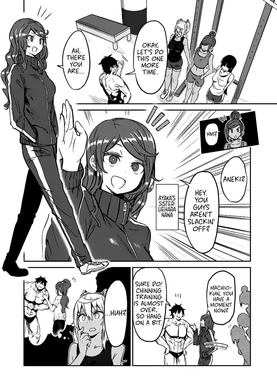 Danberu Nan Kiro Moteru? - Page 14