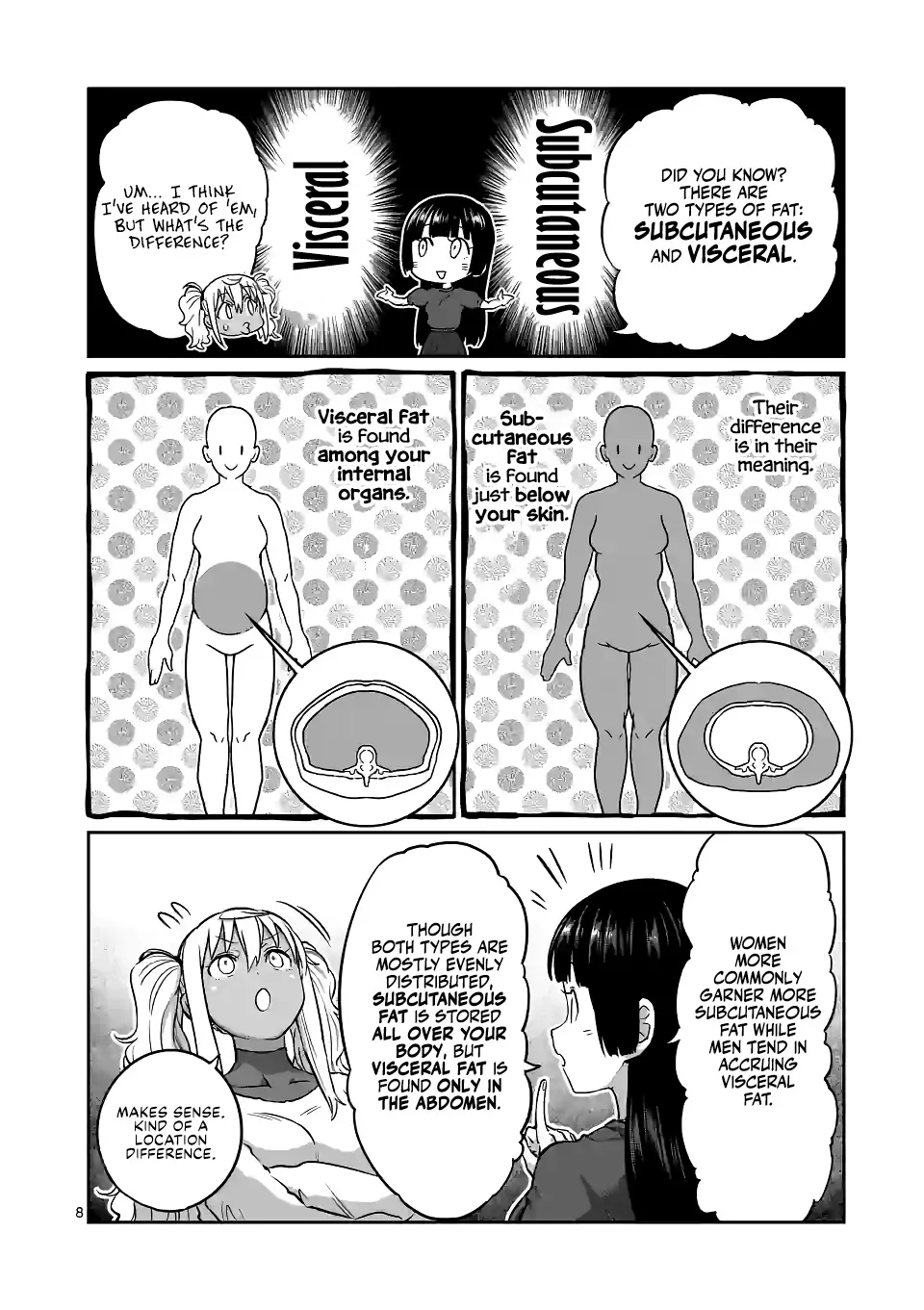 Danberu Nan Kiro Moteru? - Page 10