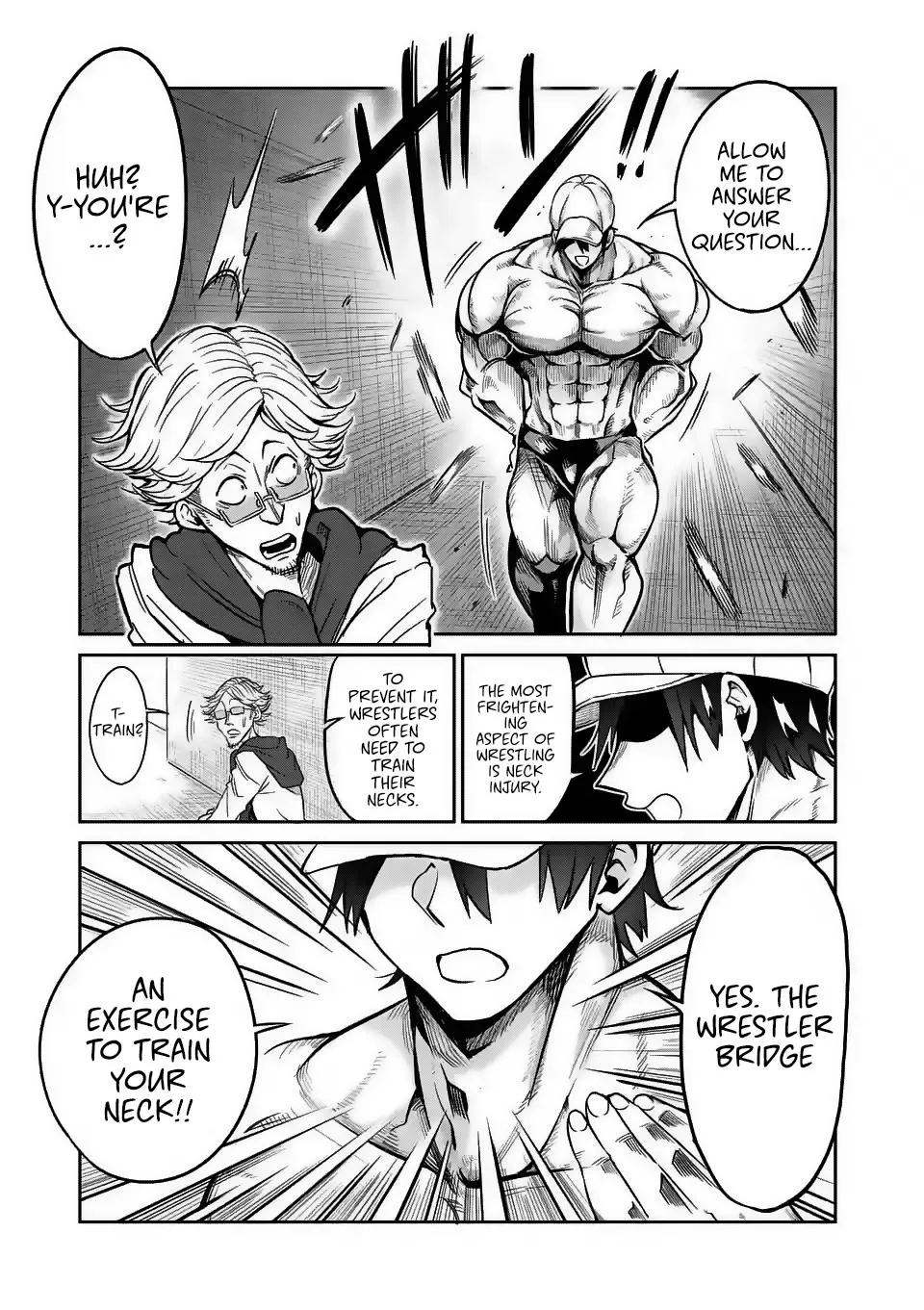 Danberu Nan Kiro Moteru? - Page 9