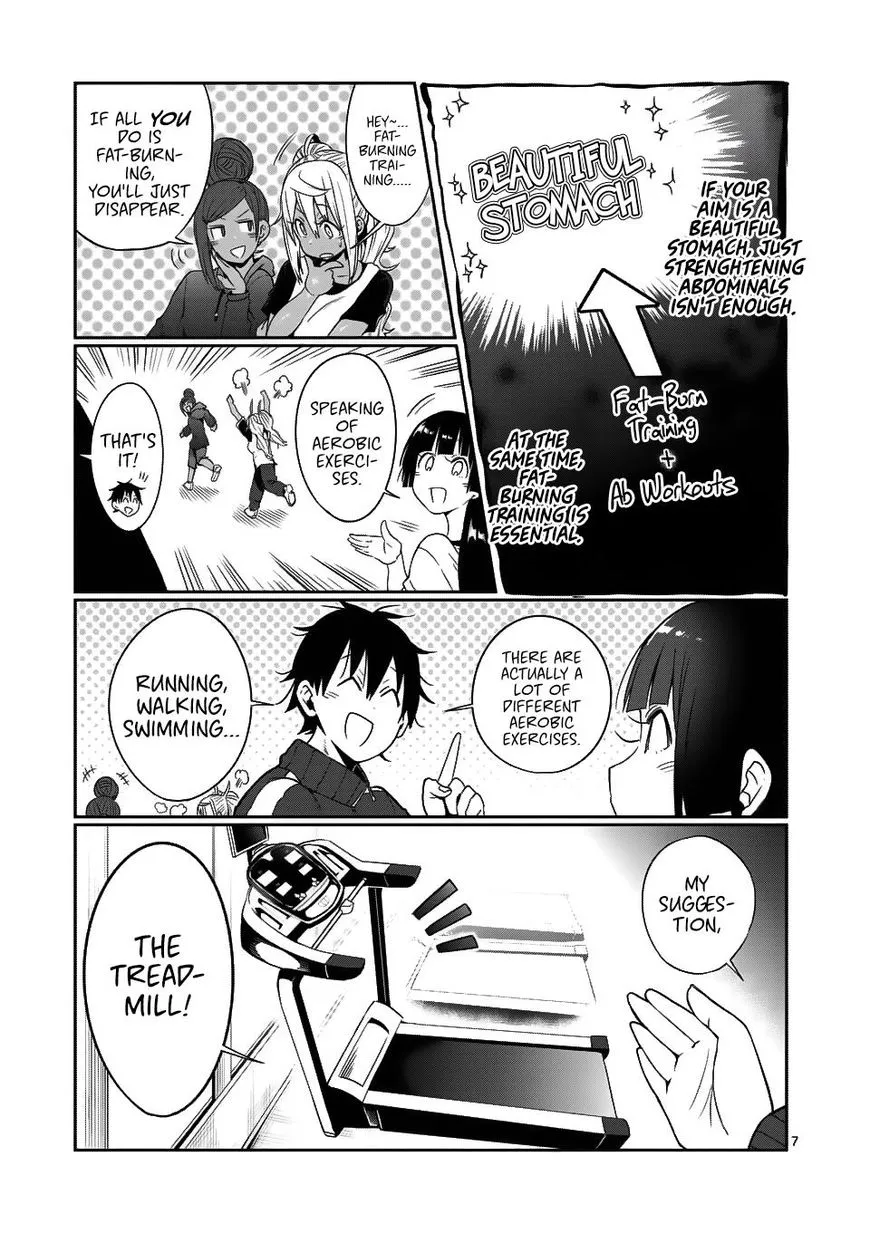 Danberu Nan Kiro Moteru? - Page 7