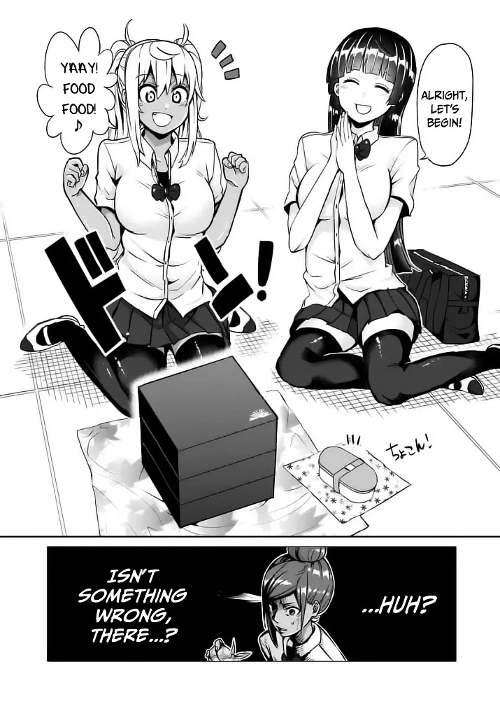 Danberu Nan Kiro Moteru? - Page 4