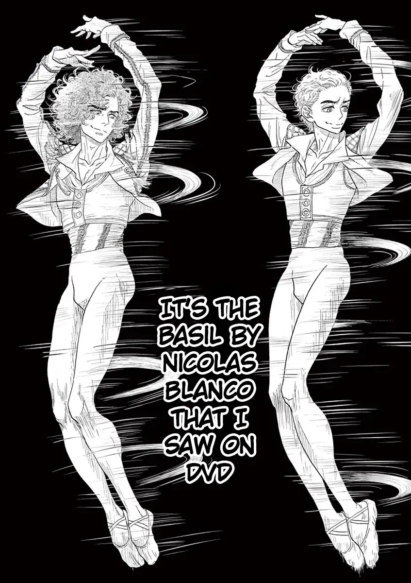 Dance Dance Danseur Chapter 145 page 22 - MangaNato