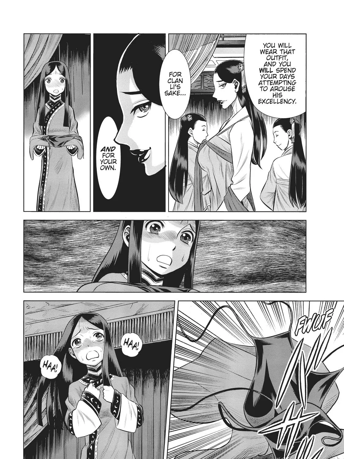 Dance in the Vampire Bund A.S.O. Chapter 34 page 37 - MangaNato