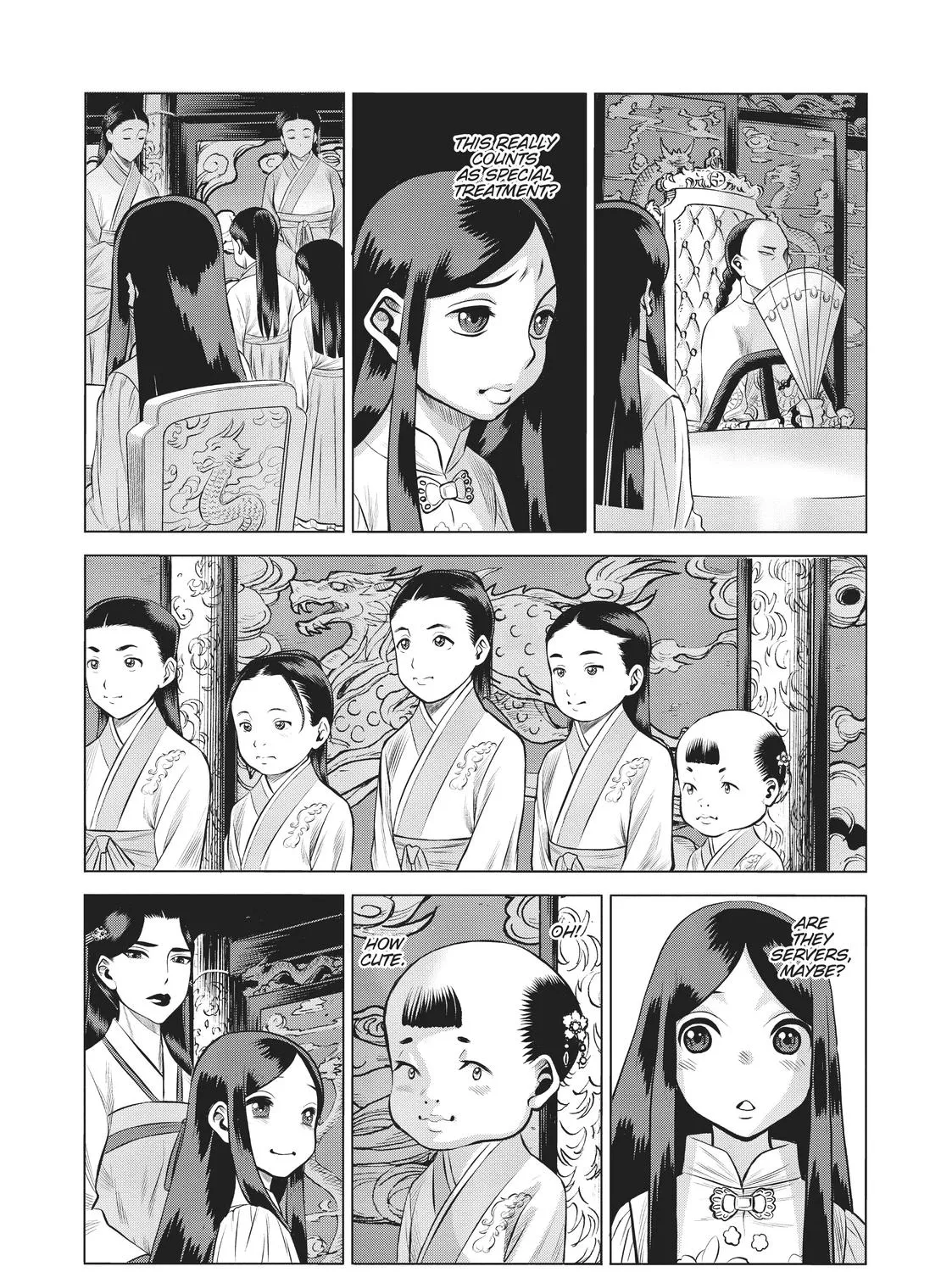 Dance in the Vampire Bund A.S.O. - Page 44