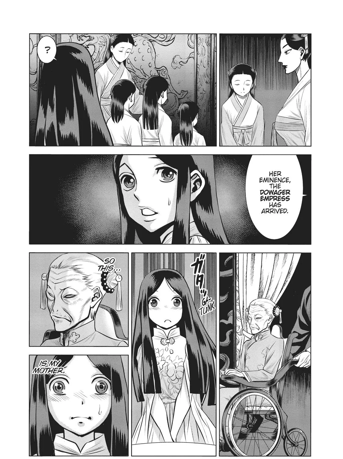 Dance in the Vampire Bund A.S.O. - Page 46