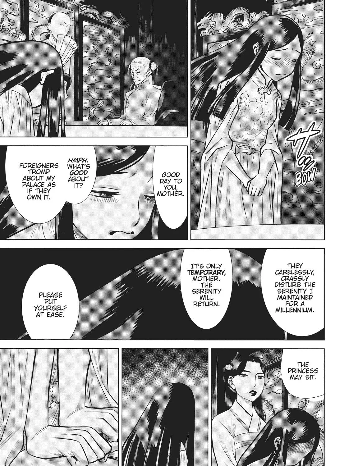 Dance in the Vampire Bund A.S.O. - Page 48