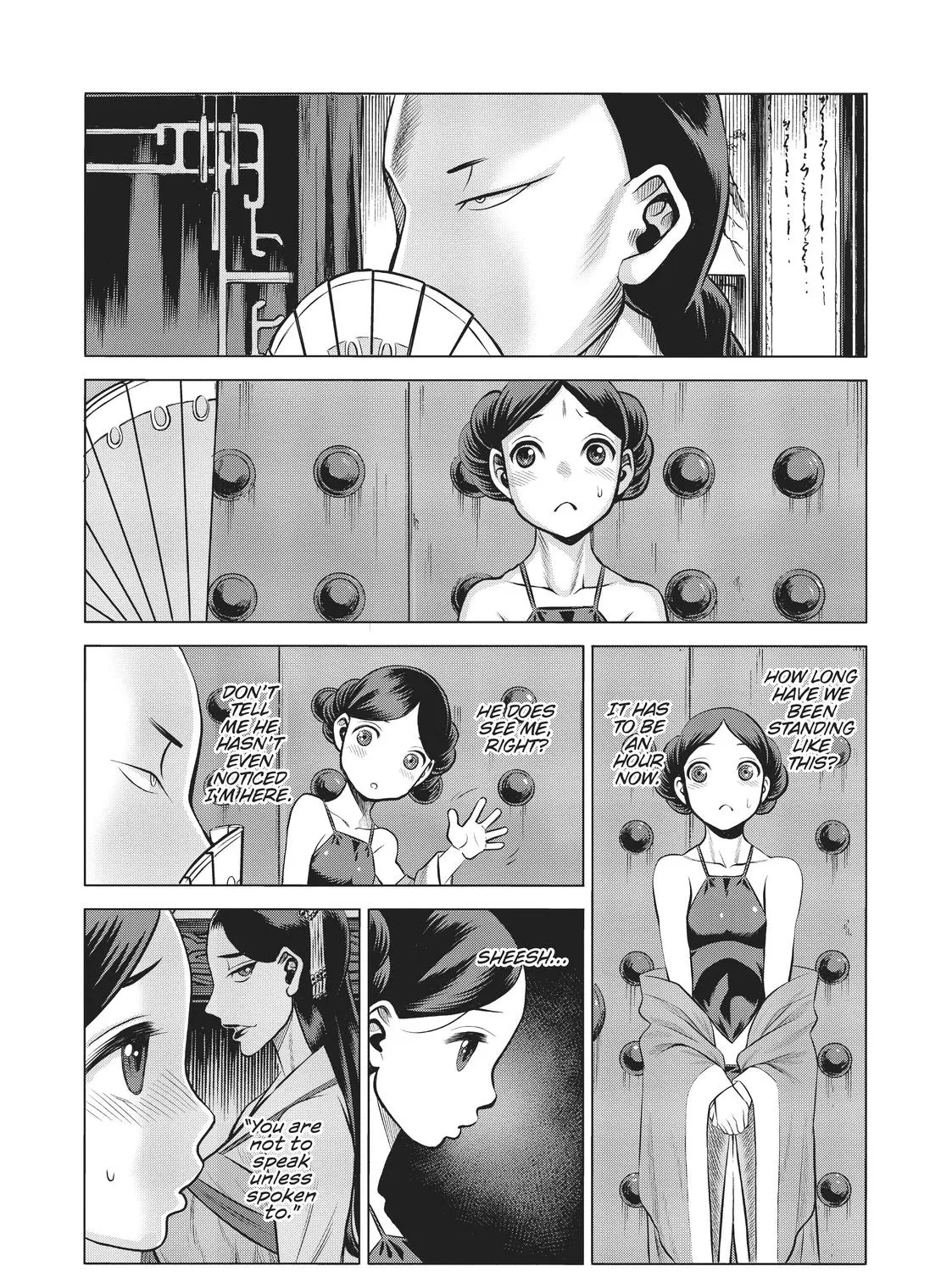 Dance in the Vampire Bund A.S.O. - Page 8