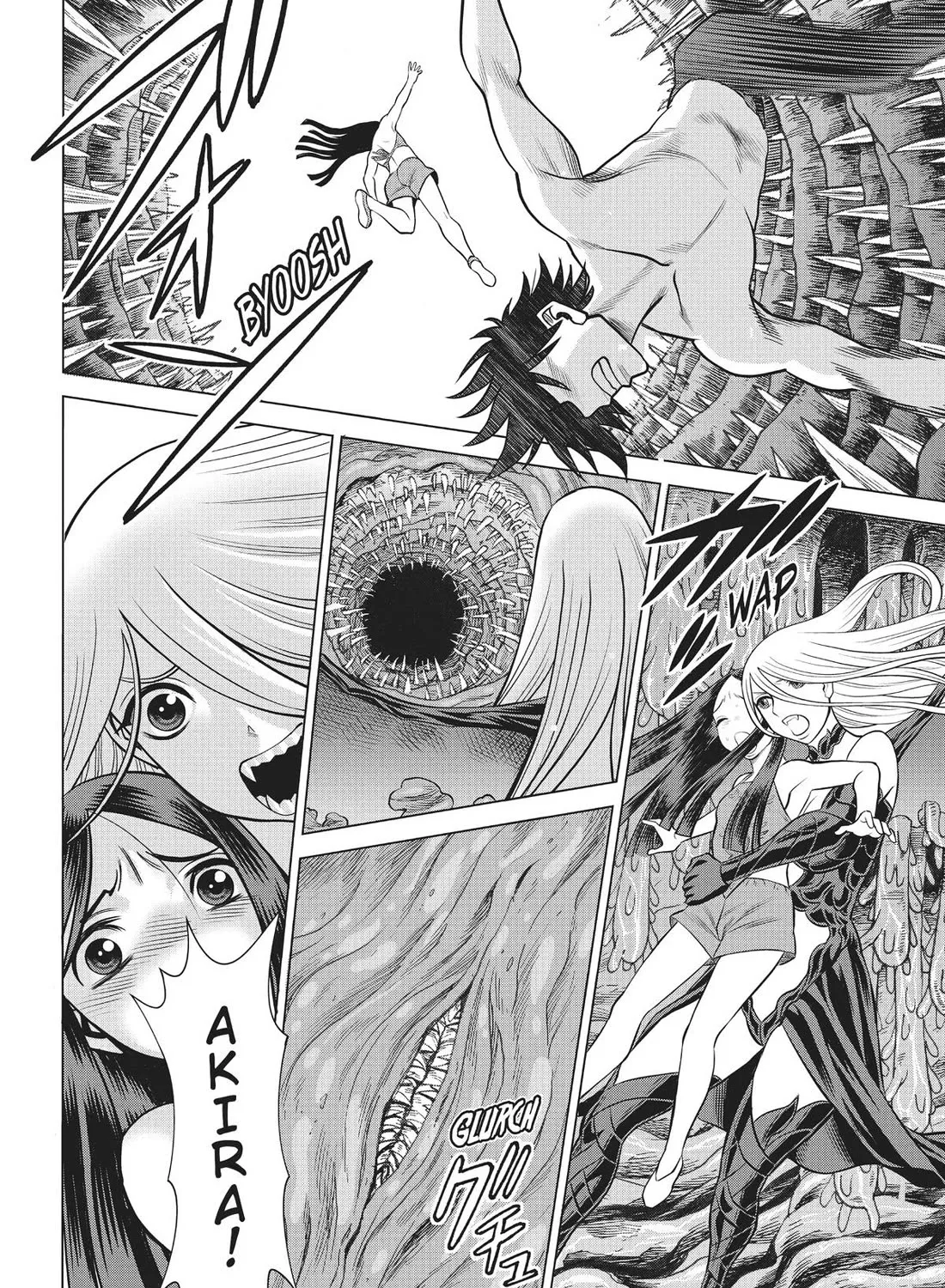 Dance in the Vampire Bund A.S.O. Chapter 50 page 37 - MangaNato