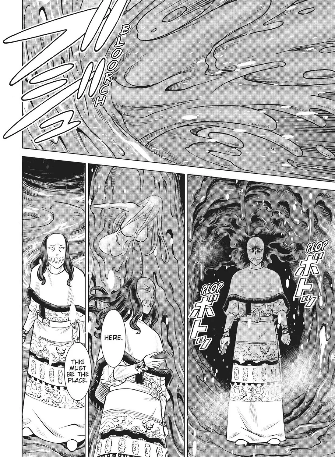 Dance in the Vampire Bund A.S.O. Chapter 50 page 57 - MangaNato