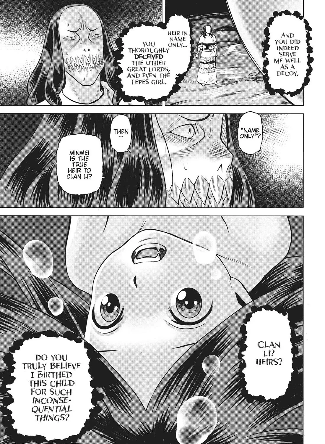 Dance in the Vampire Bund A.S.O. Chapter 50 page 67 - MangaNato