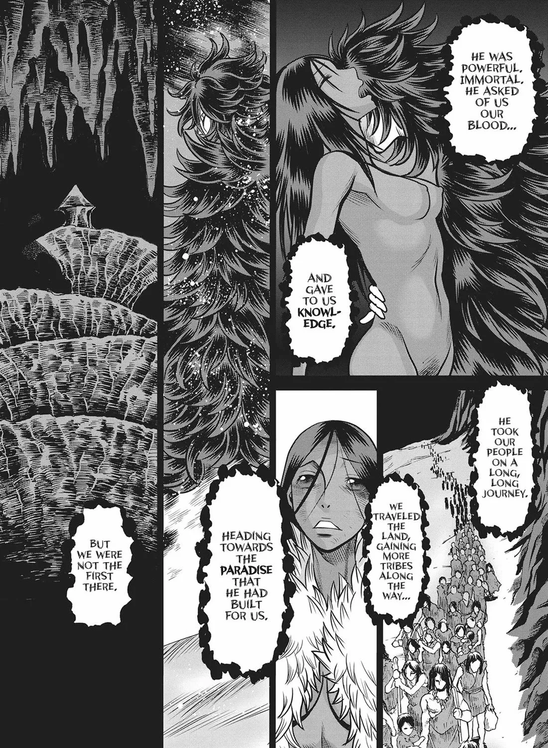 Dance in the Vampire Bund A.S.O. - Page 24